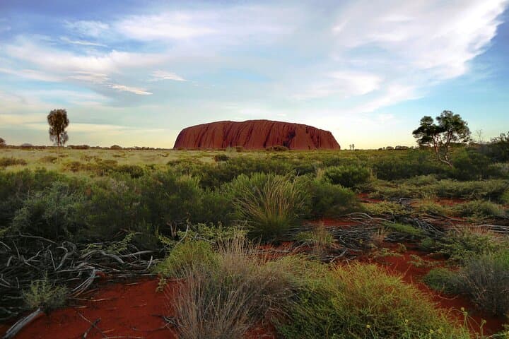 3-Day Uluru, Kata Tjuta & Kings Canyon Outback Safari from Ayers Rock photo 4