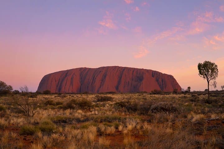 Uluru & Kata Tjuta Overnight Outback Experience: Base Walks, Swag Camping, and Sunrise at Kata Tjuta photo 5