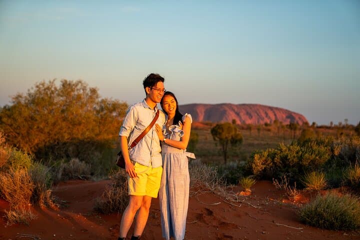 4-Day Red Centre: Uluru, Kings Canyon & West MacDonnell Adventure from Alice Springs photo 6