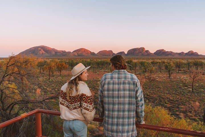 4-Day Red Centre: Uluru, Kings Canyon & West MacDonnell Adventure from Alice Springs photo 3