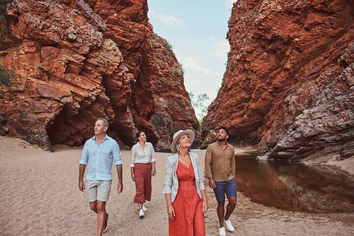 4-Day Uluru, Kata Tjuta & Kings Canyon — Red Centre Outback Camping Adventure photo 5