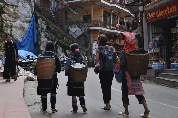 Sapa 2-Day Trek From Hanoi: Cat Cat, Muong Hoa Rice Terraces & Village Life photo 5