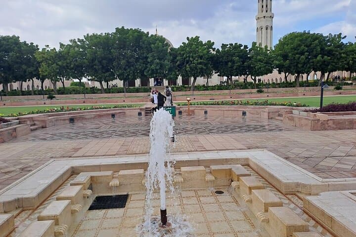 Half-Day Monuments & Marvels Tour of Muscat: Sultan Qaboos, Mutrah & More photo 6