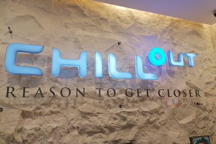 Chillout Ice Lounge Dubai -6°C Ice Experience & Thermal Suit Rental photo 3