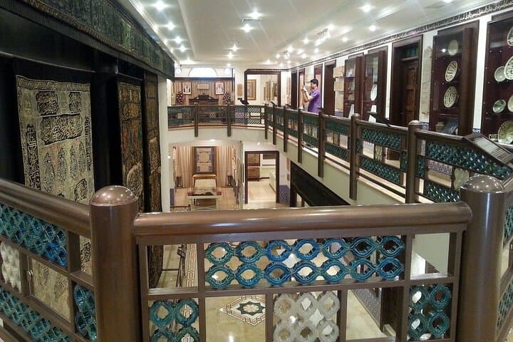 Kuwait City Museums: Tareq Rajab & Bait Al-Othman Guided Tour photo 2