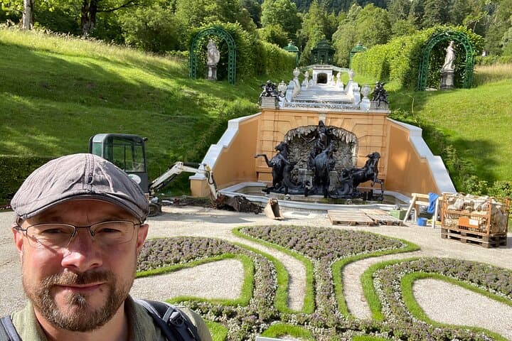 Skip-the-Line Private Tour to Linderhof Palace, Oberammergau & Ettal Monastery photo 5