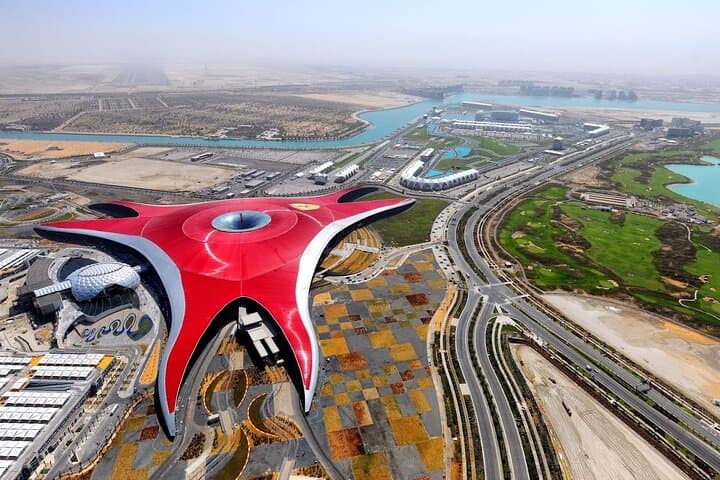 Ferrari World Abu Dhabi: High-Speed Day Trip from Dubai photo 2