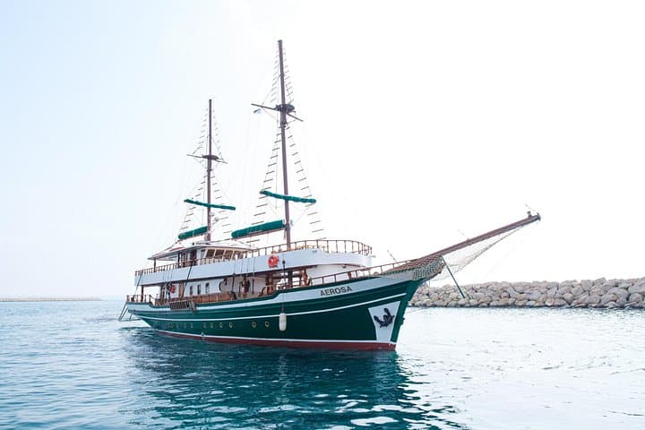 Blue Lagoon Cruise from Protaras & Ayia Napa — 4-Hour Swim, Pirate Caves & Varosha View photo 2