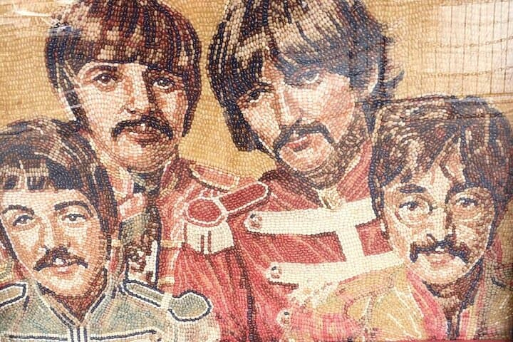 Beatles Walking Tour of Liverpool: Shore Excursion from the Cruise Terminal