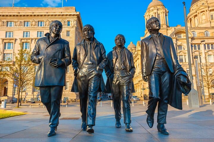 Beatles Walking Tour of Liverpool: Shore Excursion from the Cruise Terminal photo 2