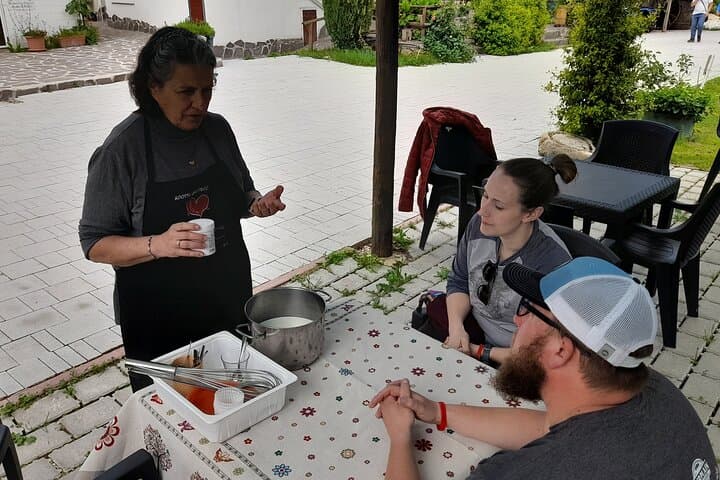 Shepherd for a Day: Cheese-Making & Rocca Calascio in Abruzzo National Park photo 5