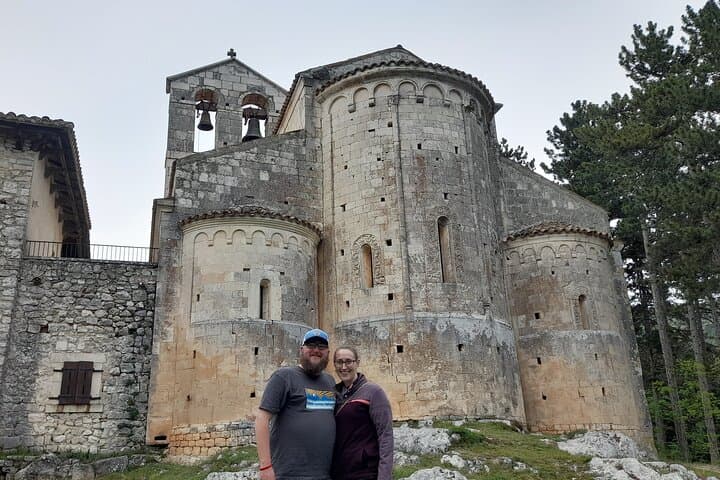 Shepherd for a Day: Cheese-Making & Rocca Calascio in Abruzzo National Park photo 6