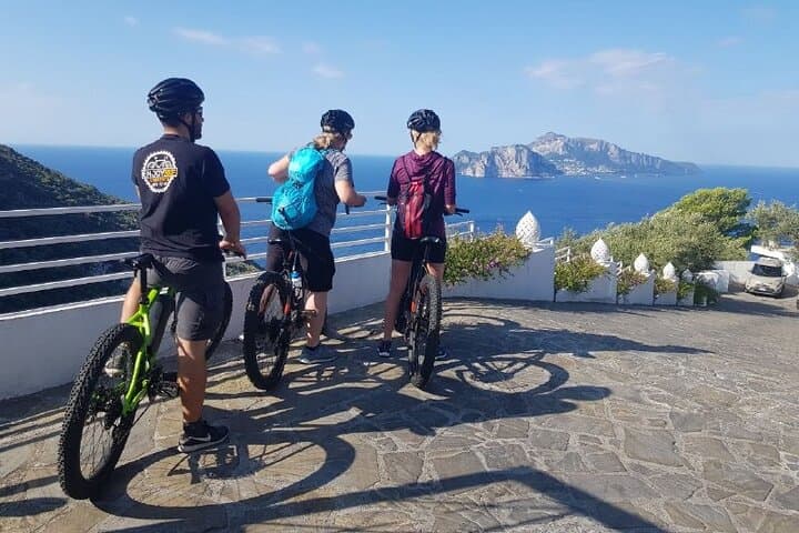 E-Bike Coastal Escape on the Sorrento Peninsula photo 6