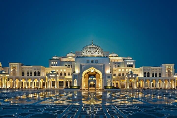 Louvre Abu Dhabi & Qasr Al Watan Combo: One-Day Cultural Pass photo 5