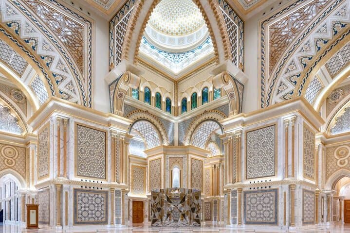 Louvre Abu Dhabi & Qasr Al Watan Combo: One-Day Cultural Pass photo 6