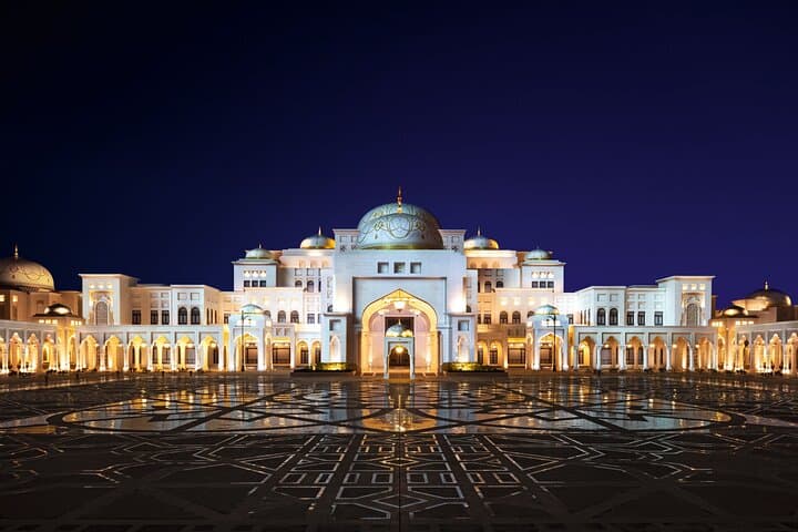 Louvre Abu Dhabi & Qasr Al Watan Combo: One-Day Cultural Pass photo 2