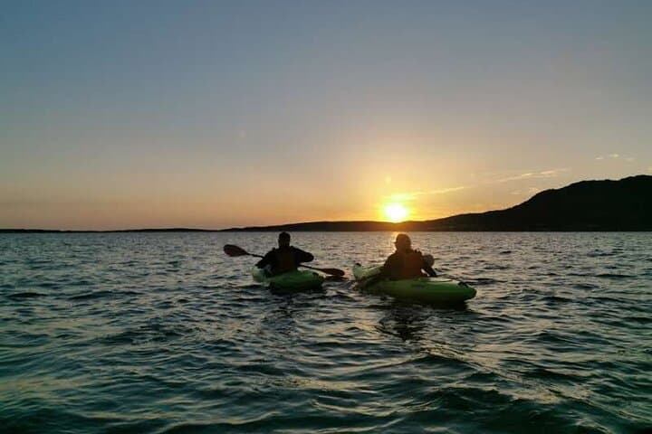 Sunset Kayak in Roundstone Bay — 1.5hr Coastal & Inishlacken Island Tour photo 3