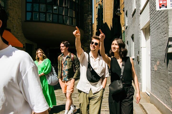 Borough Market & London Bridge Food Tour: Taste London's Historic Market photo 4