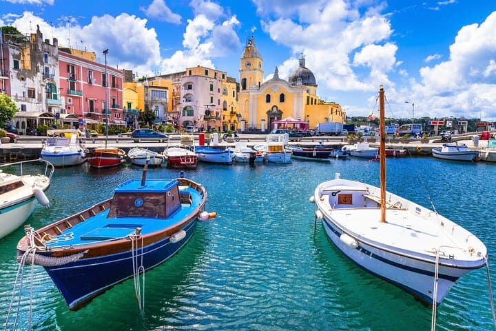 Capri Day Trip from Sorrento — Blue Grotto, Anacapri & Capri Town photo 4