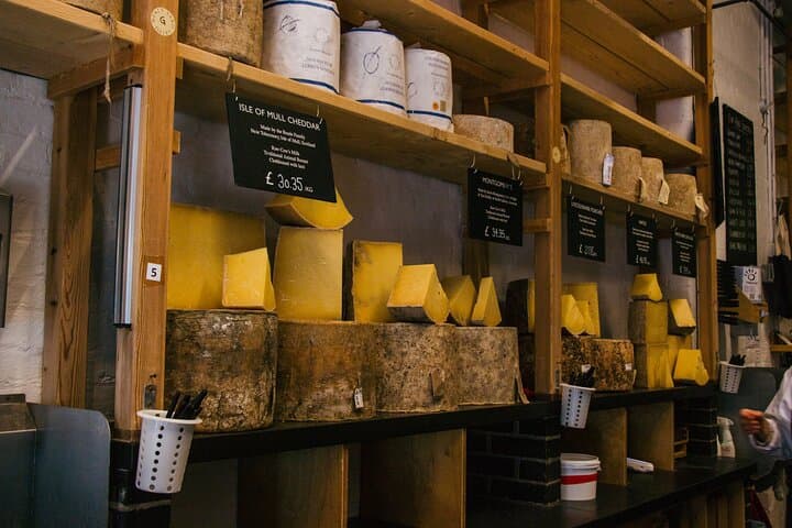 Borough Market & London Bridge Food Tour: Taste London's Historic Market photo 6