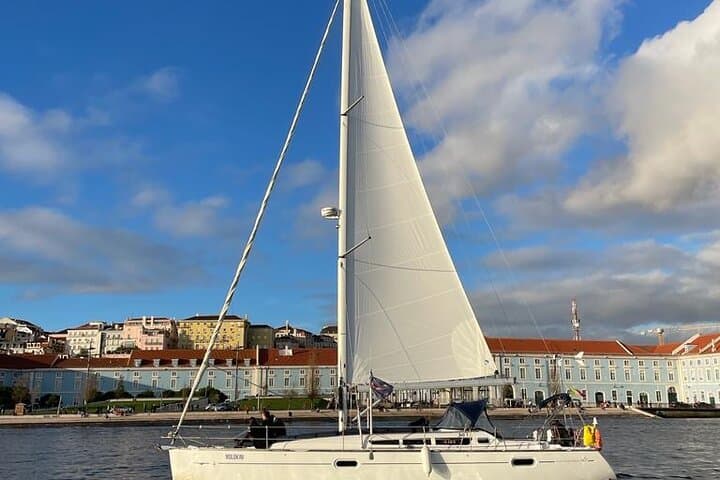 Private Two-Hour Tagus Sailing Cruise — Lisbon River Views & Landmarks photo 6