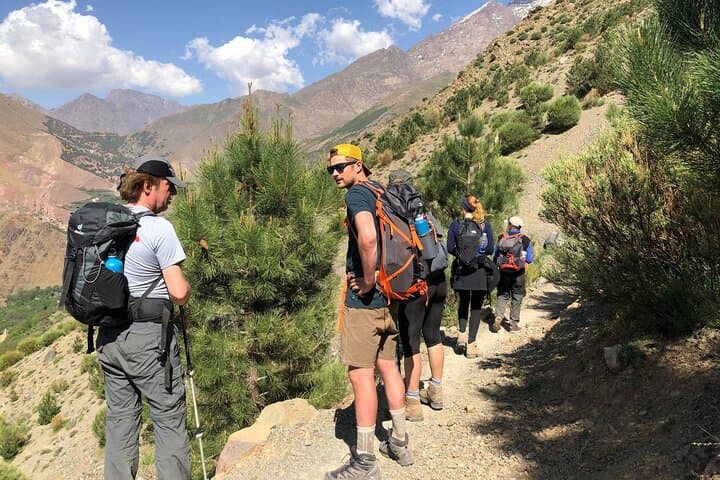 Summit Toubkal: 4-Day Trek From Casablanca Through Berber Villages photo 3