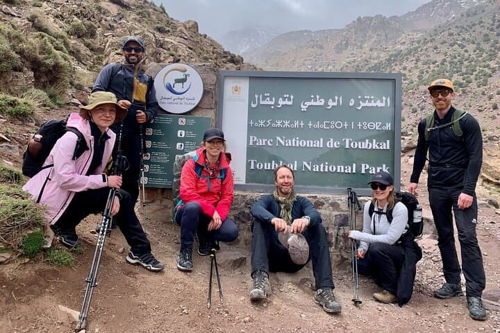 Summit Toubkal: 4-Day Trek From Casablanca Through Berber Villages photo 4