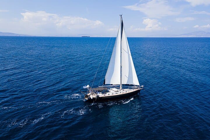 Private Luxury Sunset Sailing Cruise on the Athenian Riviera photo 6