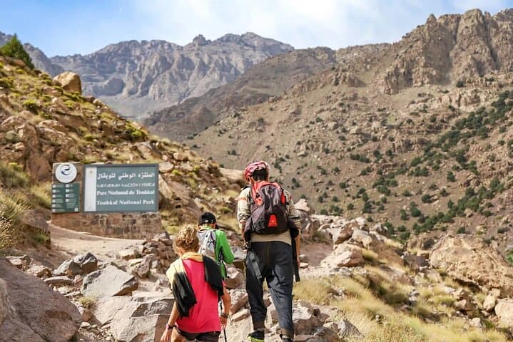 3-Day Toubkal Trek from Casablanca — Summit Jebel Toubkal with Private Transfers photo 2