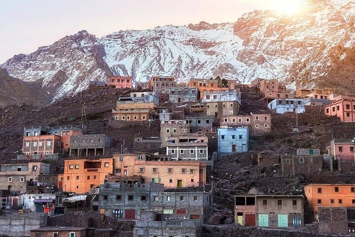 3-Day Toubkal Trek from Casablanca — Summit Jebel Toubkal with Private Transfers photo 6