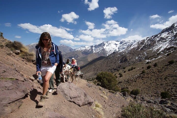 2-Day Mount Toubkal Trek from Casablanca — Summit North Africa's Highest Peak photo 4
