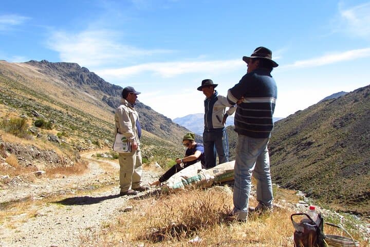 3-Day Toubkal Trek from Casablanca — Summit Jebel Toubkal with Private Transfers photo 4