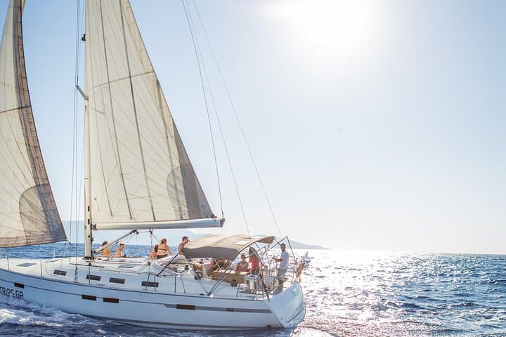 Sail to Dia: Snorkel, Dine and Catch the Sunset from Heraklion photo 6