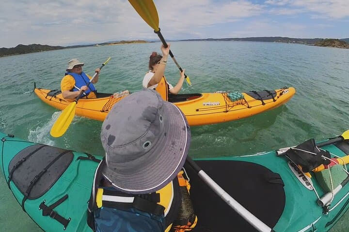 Sea Kayaking to Drenia Islands: Day Trip from Uranopolis photo 3