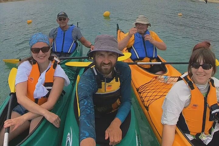 Sea Kayaking to Drenia Islands: Day Trip from Uranopolis photo 4
