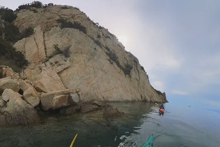 Sea Kayaking to Drenia Islands: Day Trip from Uranopolis photo 5