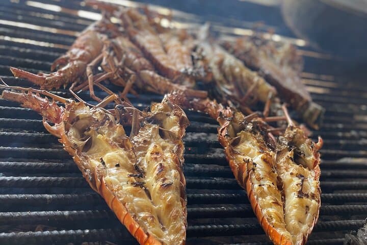 Private Bloody Bay Lobster Lunch and Snorkel at Boobie Cay, Negril photo 2