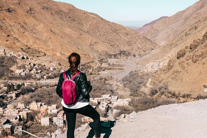 Summit Toubkal: Full-Day Trek from Marrakech to North Africa’s Highest Peak photo 2