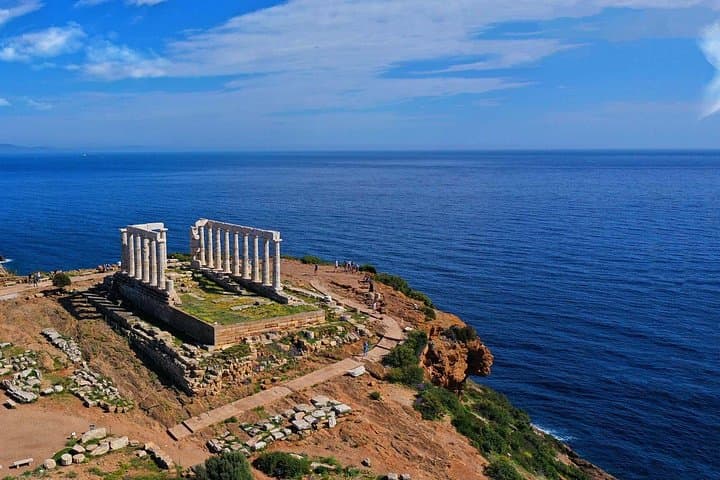 Sunset at Cape Sounion: Private 4-Hour Temple of Poseidon Tour from Athens photo 3