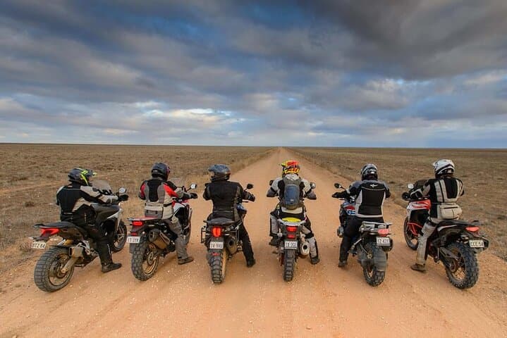 Yamaha Tenere 700 Off‑Road Mongolia: 9‑Day Motorcycle Expedition to Khorgo & Karakorum photo 3