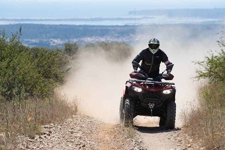 Agadir Half-Day Quad & Buggy Ride Through Argan Forests and Sand Dunes