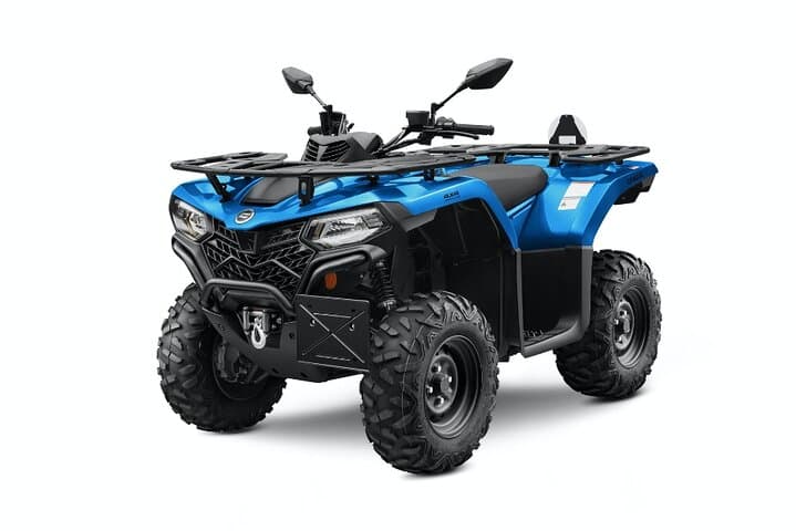 Agadir Half-Day Quad & Buggy Ride Through Argan Forests and Sand Dunes photo 2