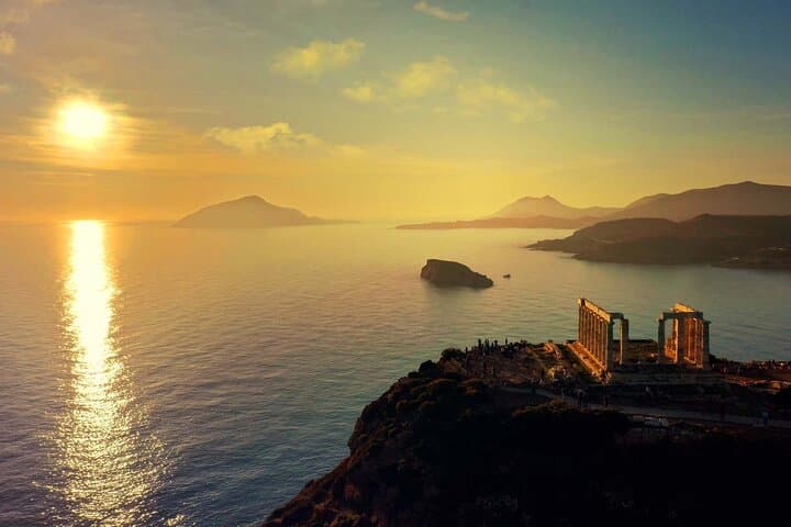 Classical Athens to Cape Sounion: Private Day Tour from Acropolis to Temple of Poseidon photo 2
