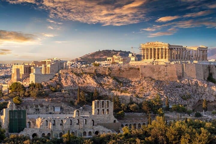Classical Athens to Cape Sounion: Private Day Tour from Acropolis to Temple of Poseidon photo 4