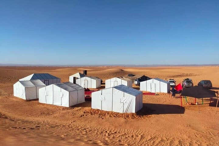 4-Day Merzouga Circuit from Marrakech: Atlas Passes, Kasbahs & Erg Chebbi Dunes photo 3