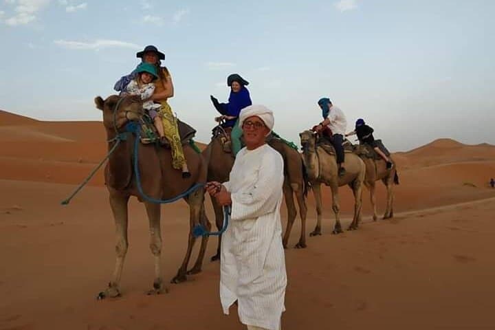 4-Day Merzouga Circuit from Marrakech: Atlas Passes, Kasbahs & Erg Chebbi Dunes photo 4