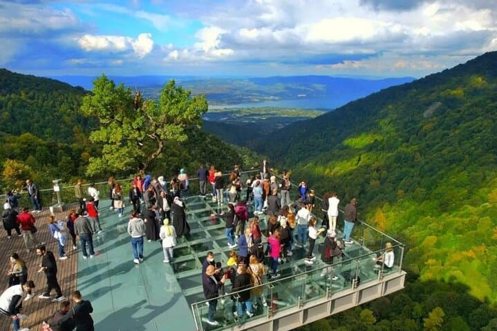 Sapanca, Maşukiye & Kartepe: Full-Day Nature Escape from Istanbul photo 2