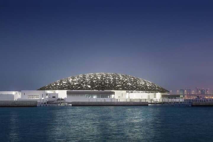 Louvre Abu Dhabi Skip-the-Line Ticket: Explore Saadiyat Island's Museum photo 6