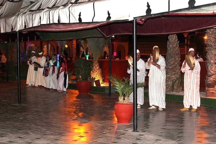 Chez Ali Marrakech Fantasia: Dinner, Horsemen Show & Private Transfer photo 4