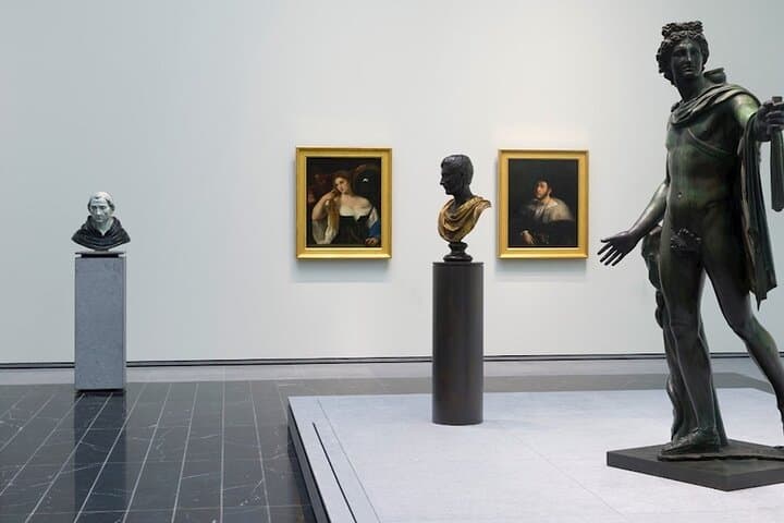 Louvre Abu Dhabi: Exploring Humanity Under the Rain of Light photo 6